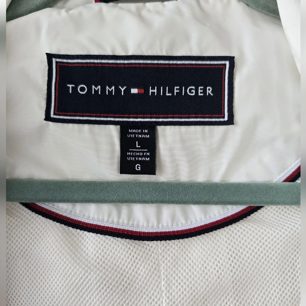 Tommy Hilfiger Windbreaker For Women - Picture 3 of 5